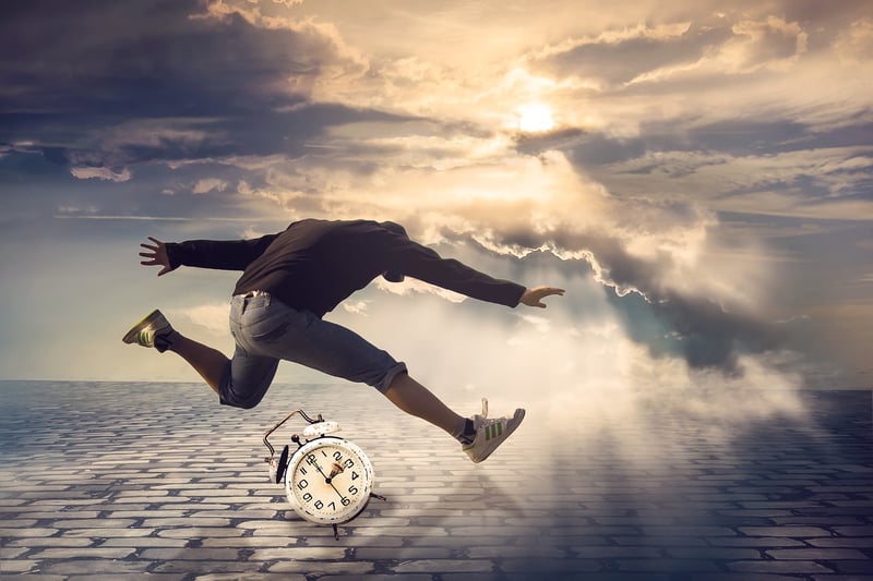 Time-Hopping Strategies